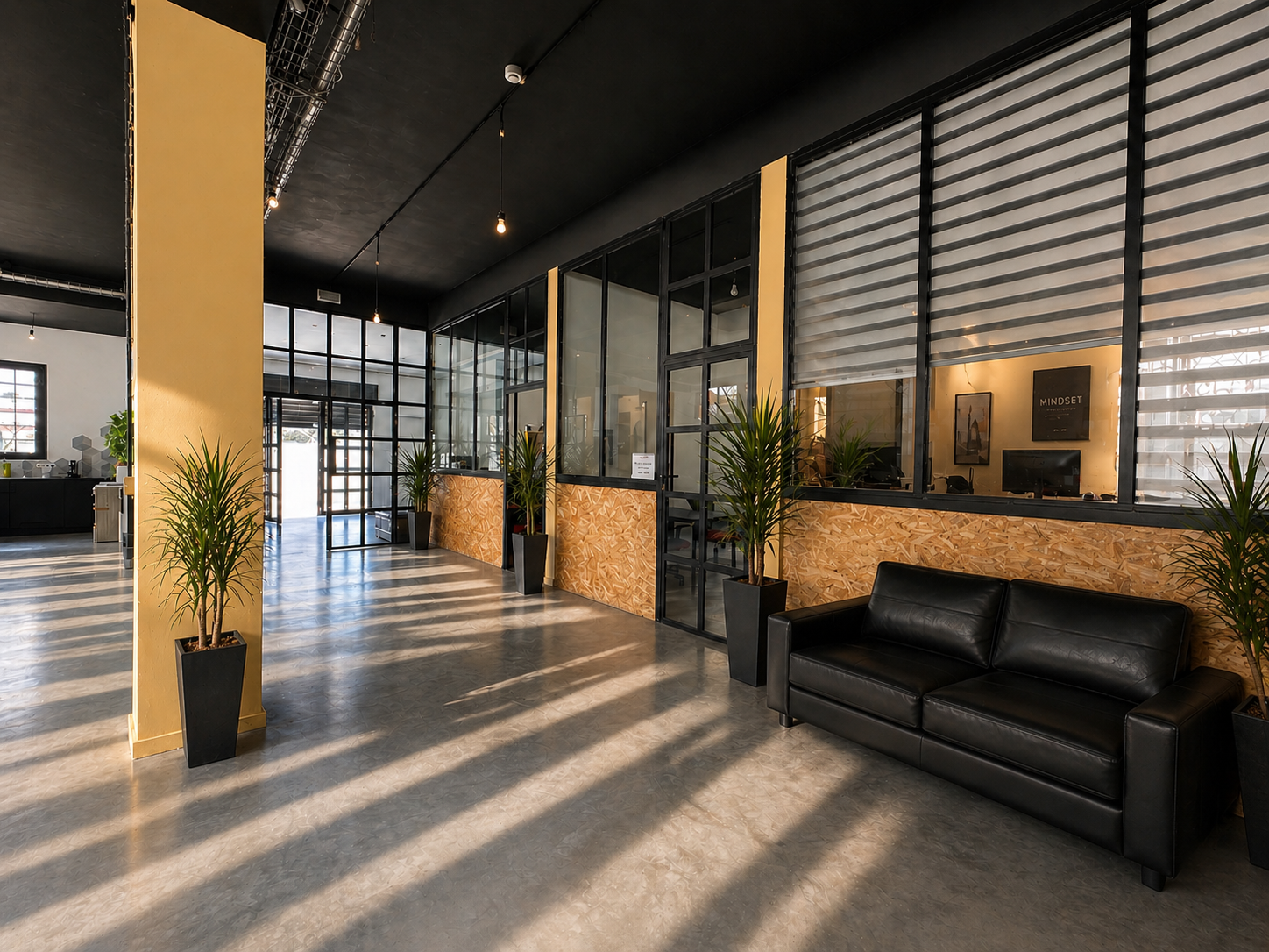 Espace coworking Lobsters Prod