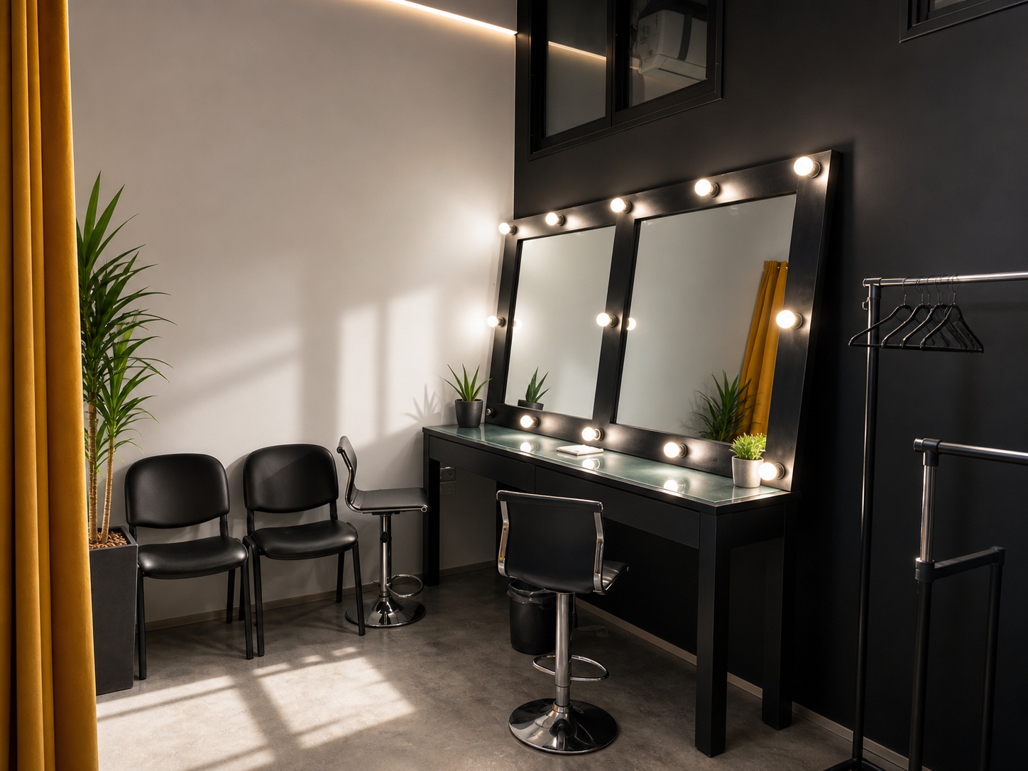 Espace makeup studio Lobsters Prod